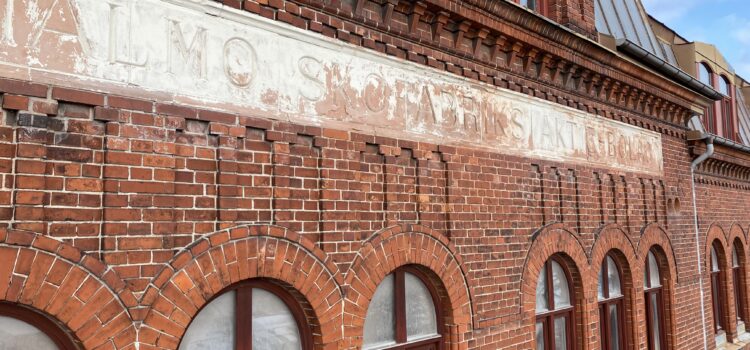 Magnacon är projekt- och byggledare när Sundprojekt skapar handsytt boende i Skofabriken Malmö Magnacon är projekt- och byggledare när Sundprojekt skapar handsytt boende i Skofabriken Malmö