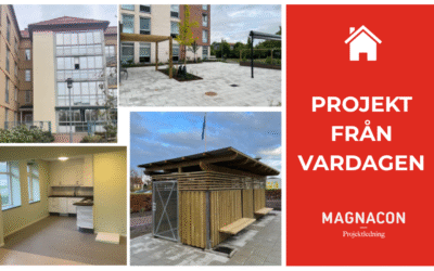 Projekt från vardagen