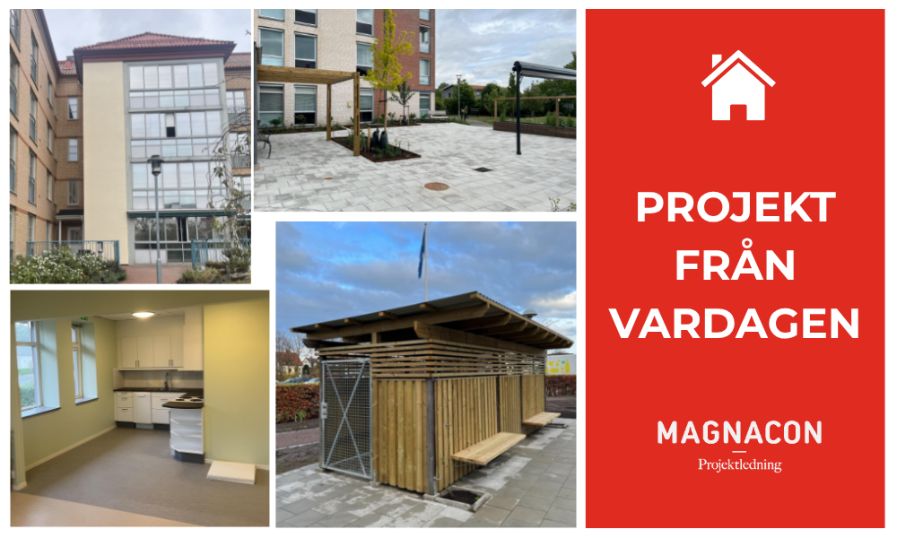 Projekt från vardagen Magnacon