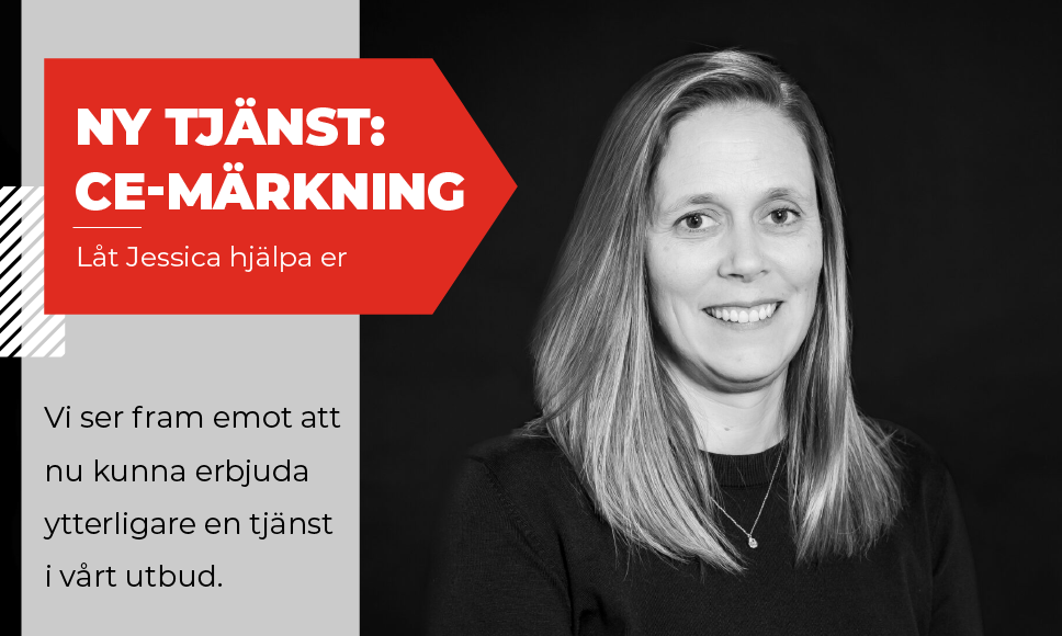Magnacon erbjuder ny tjänst: CE-märkning