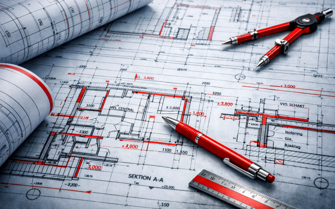 Magnacon projektledning