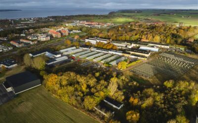 Säbyholms sockerbruk – från industrimiljö till nya verksamheter
